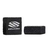 selkirk raw carbon cleaning block pack of 2